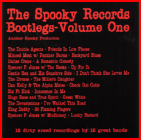 Spooky 007 































































































































































































































































The Spooky Bootlegs - 'Volume One'