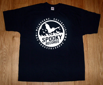 Spooky Records T-Shirt