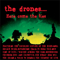 Spooky 006 



The Drones - 'Here come the lies'