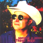 Spooky 002 















Spencer P. Jones - 'These Days'